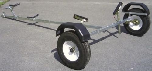 Dinghy Launching Trolley-Dinghy Trailer-Dinghy Launching Trolleys